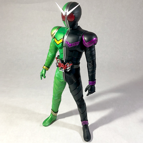 #6G#Project BM! No.32[ Kamen Rider W( Cyclone Joker ) ] Bandai *meti com toy #