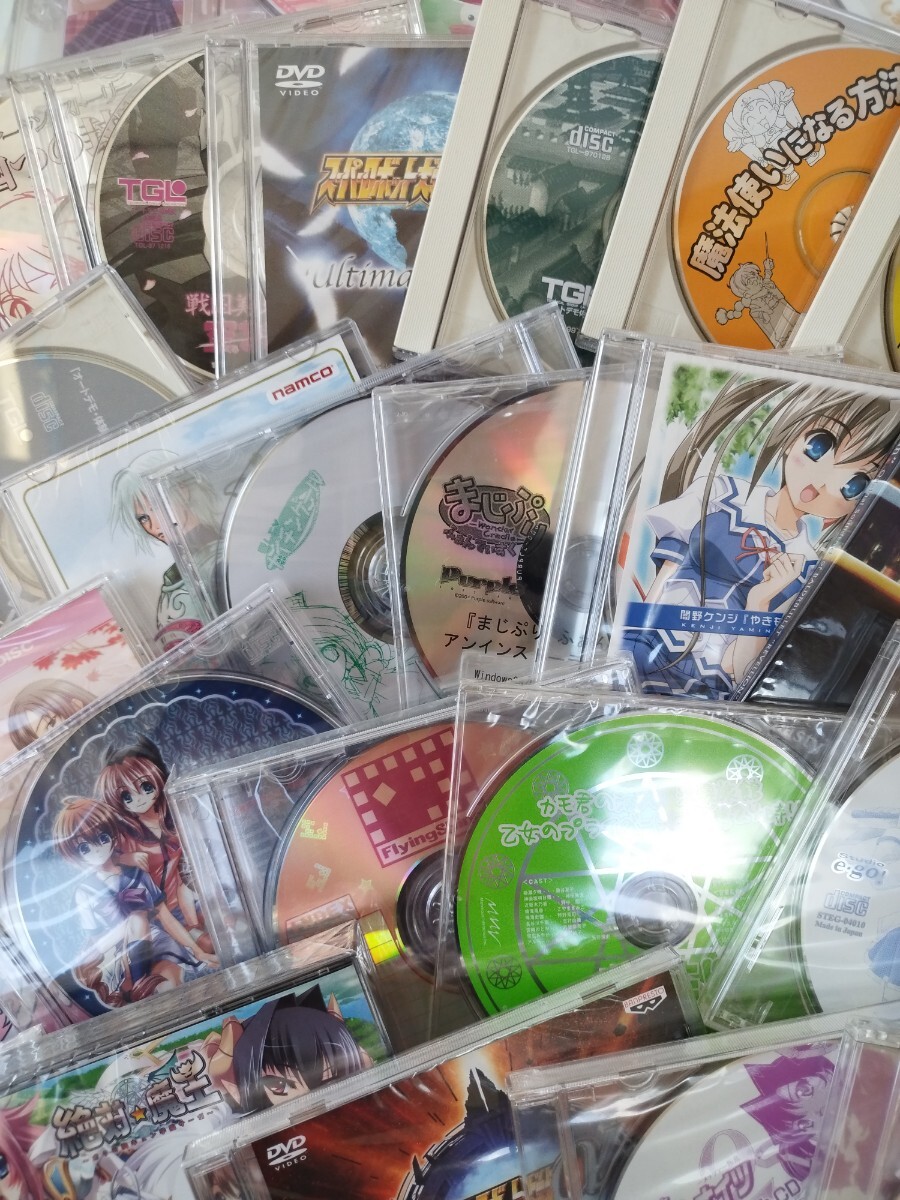 アニメ系いろいろ ドラマCD DVD CD 予約特典等42枚 開封未開封混在の画像6