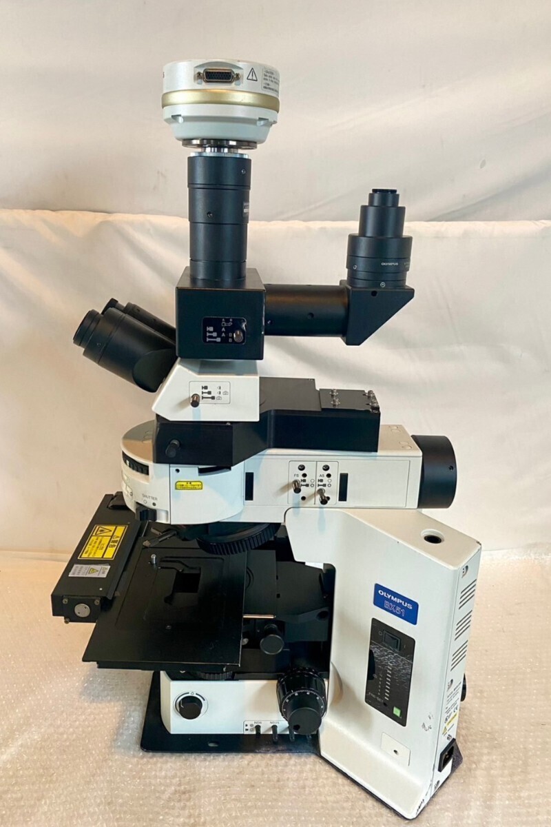 F654 ☆OLYMPUS オリンパス 生物光学顕微鏡 BX51TF 部品取り F654 ☆OLYMPUS オリンパス 生物光学顕微鏡 BX51TF 部品取り