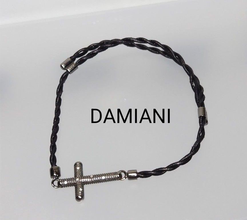 DAMIANI ダミアーニ 750 メトロポリタン ドリーム ブレスレット DAMIANI ダミアーニ 750 メトロポリタン ドリーム ブレスレット