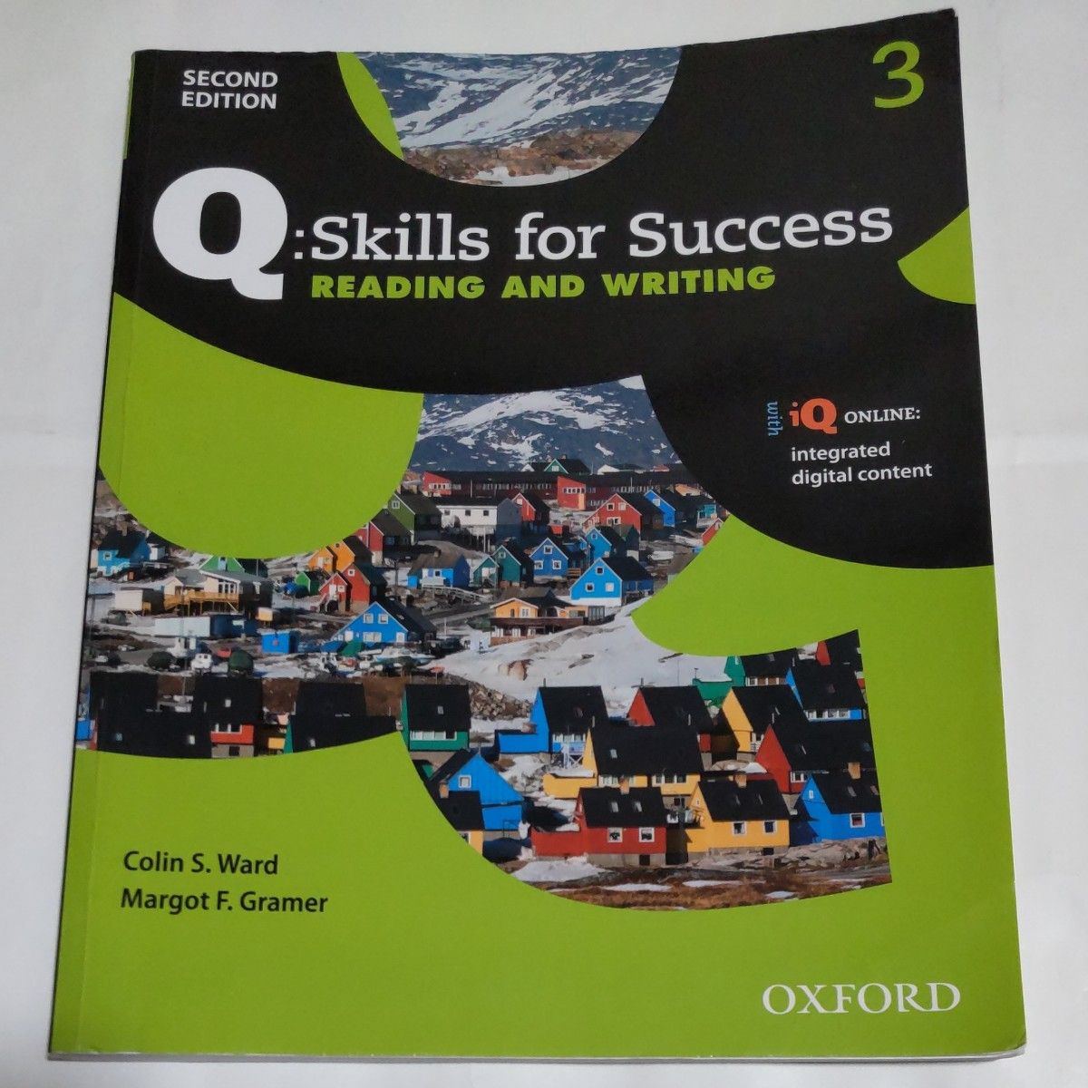 Skills for Success  READING AND WRITING 3