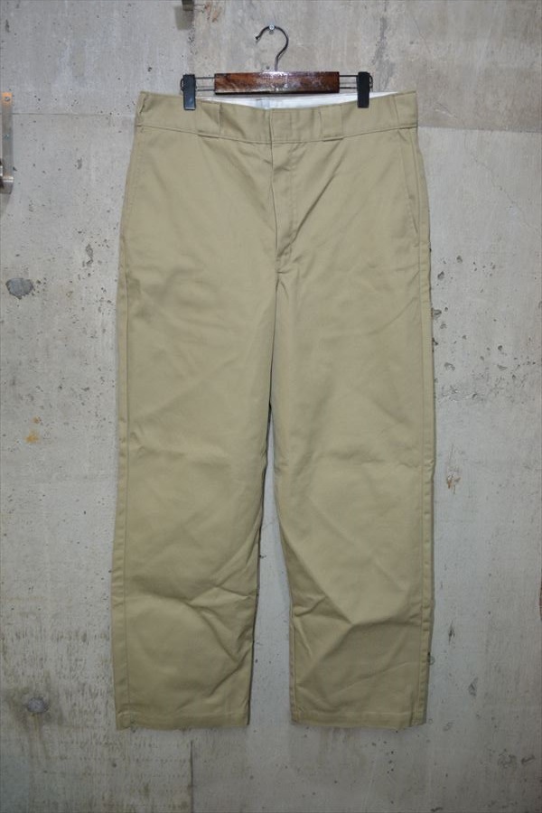 ロンハーマン　ディッキーズ　Dickies　Ron Herman　チノ　パンツ　34　(211M40RH03） D5377_画像1