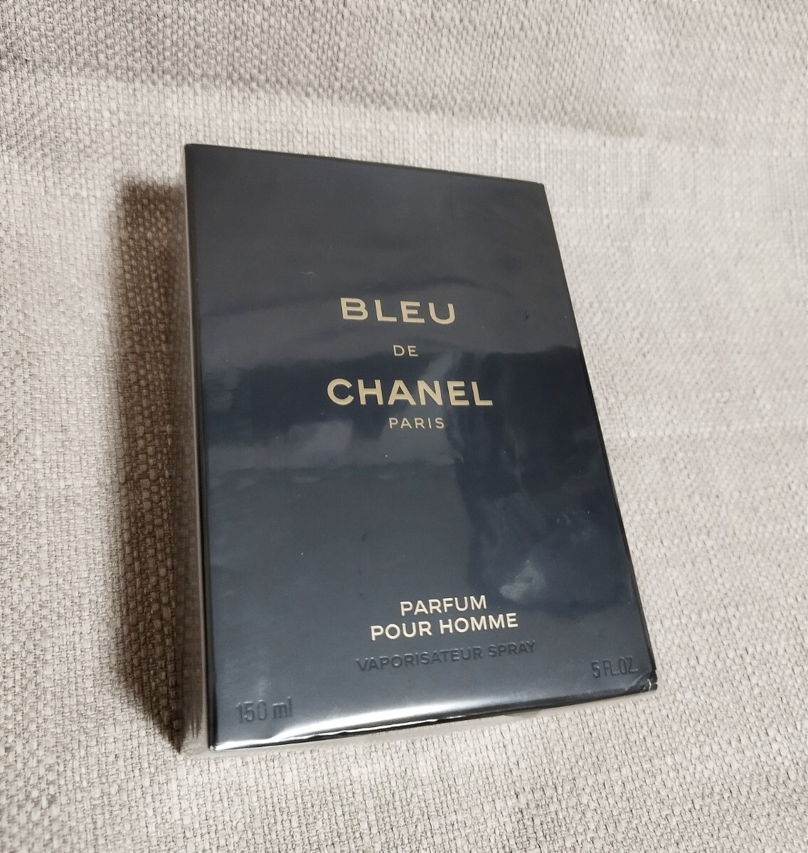 CHANEL シャネル 香水 ブルードゥシャネル　パルファム　150ml_画像3