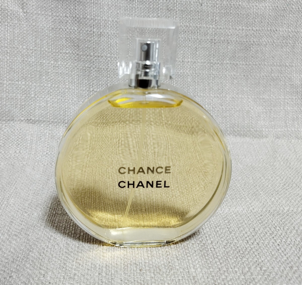 CHANEL 香水 シャネル チャンス オードトワレ150mlの画像1