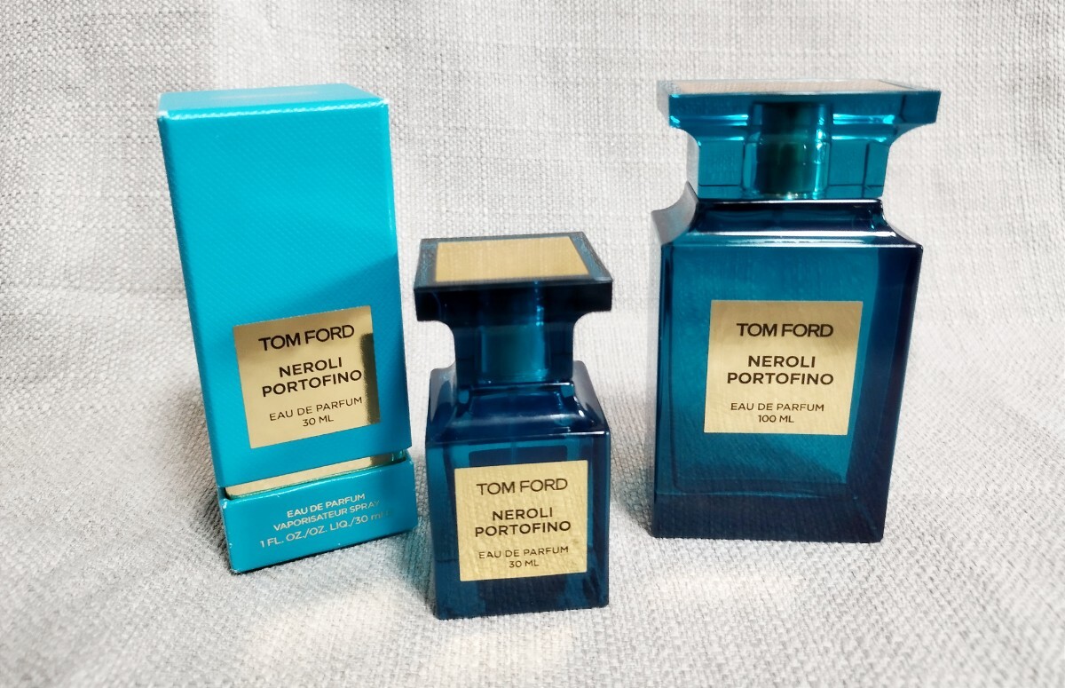 正規品　トムフォード 香水　ネロリ ポルトフィーノ　おまとめ2点_画像1