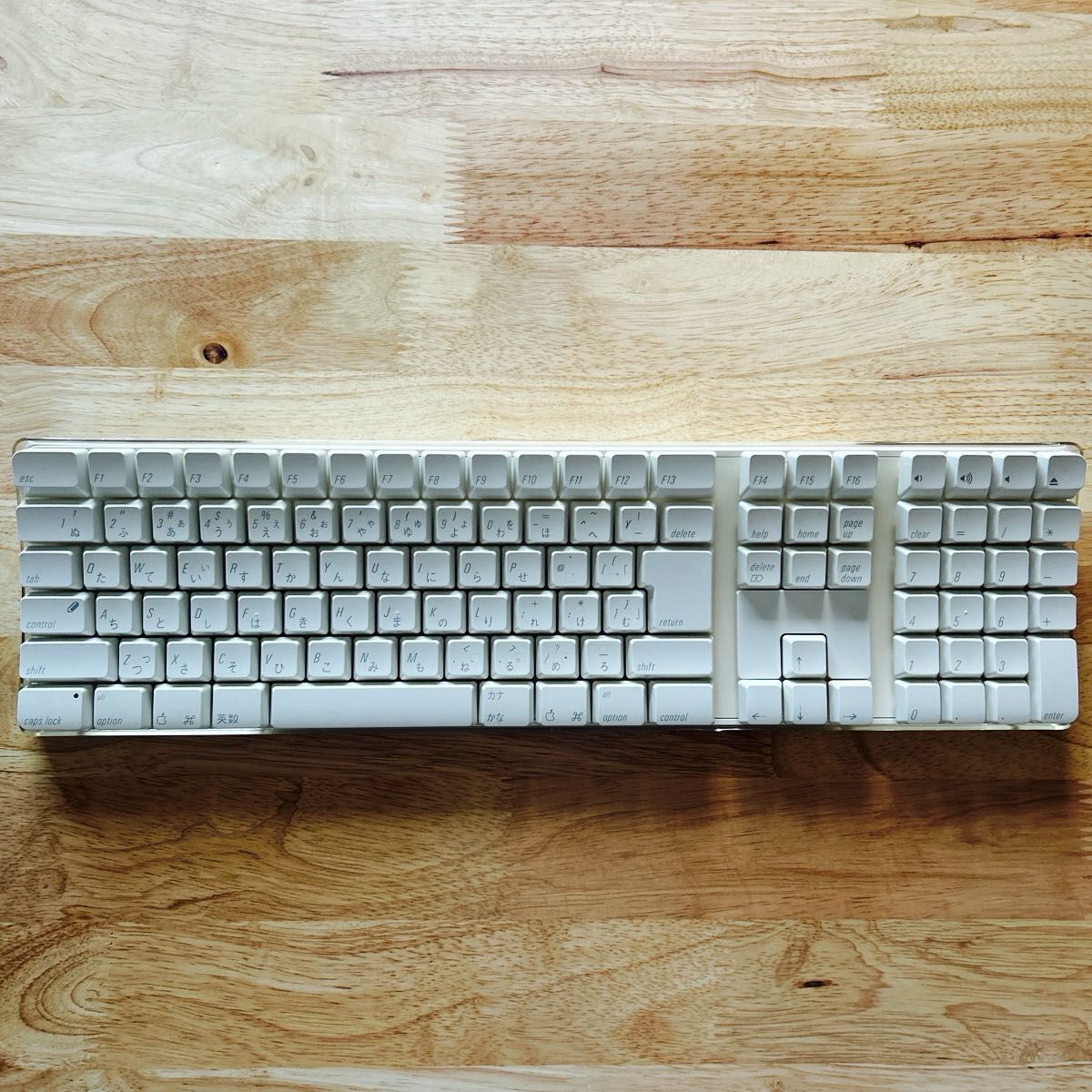 Apple Wireless Keyboard (JIS) M9270J/A|Yahoo!フリマ(旧 Apple Wireless Keyboard (JIS) M9270J/A|Yahoo!フリマ(旧