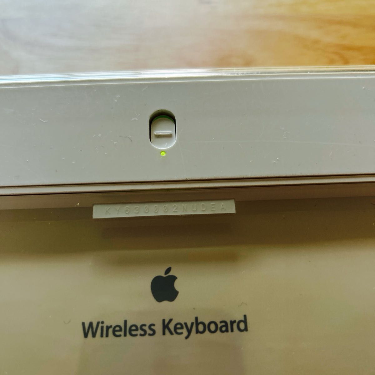 Apple Wireless Keyboard (JIS) M9270J/A