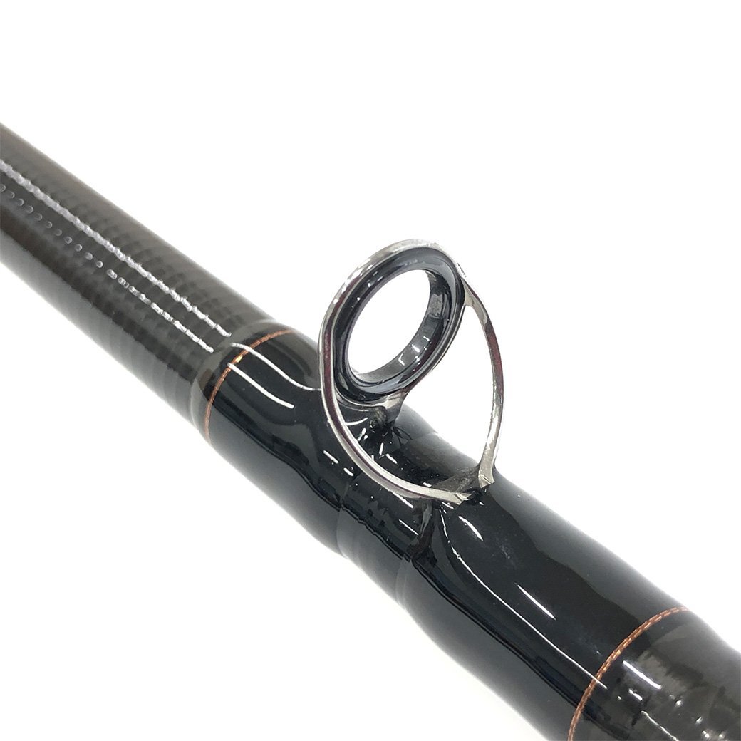 K ダイワ HRF KJ77MHB キジハタ ベイトロッド 2ピース | DAIWA ロックフィッシュ 根魚 ハタ系 カサゴ 海釣り 01480231の画像5