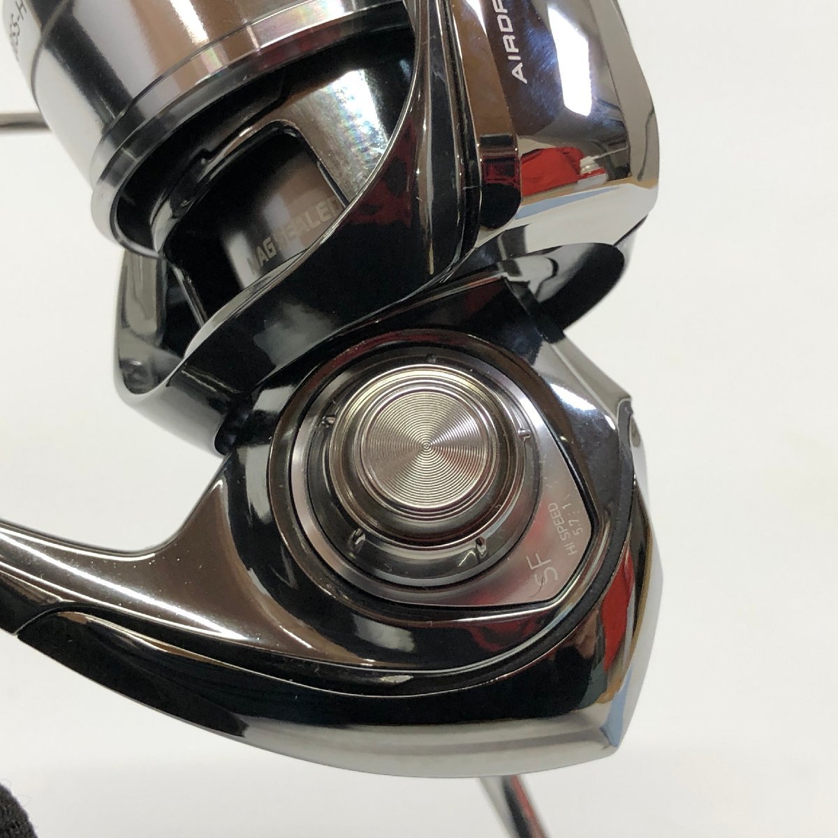 K【未使用】ダイワ 22 イグジスト SF2500SS-H 箱 リールカバー 付属 | DAIWA EXIST 00061111 釣具 リール 新品_画像9