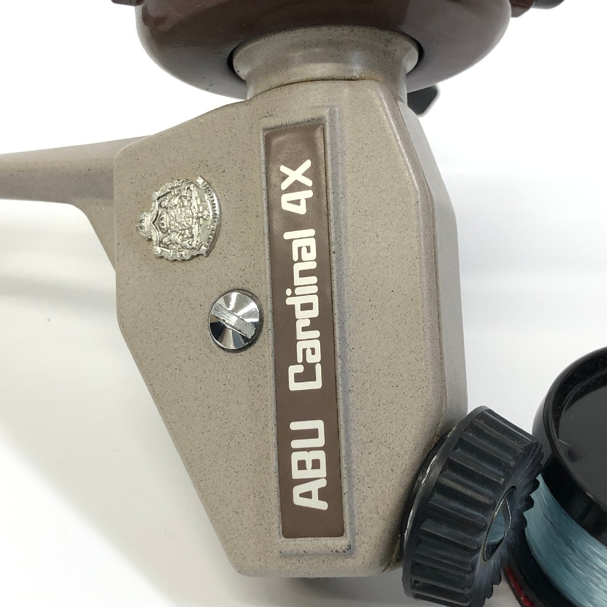 K ABU カーディナル4X スピニングリール 790800 エビス 青エビス K ABU カーディナル4X スピニングリール 790800 エビス 青エビス
