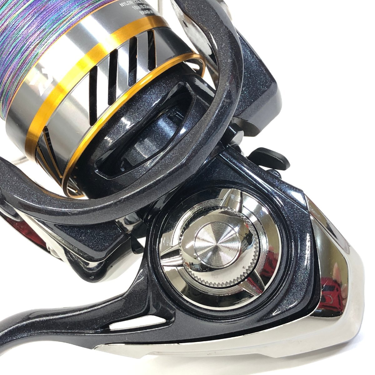 K ダイワ 20 レブロス LT4000-CH スピニングリール | DAIWA REVROS Fishing reel ライトソルト シーバス エギング ライトジギング 堤防_画像7