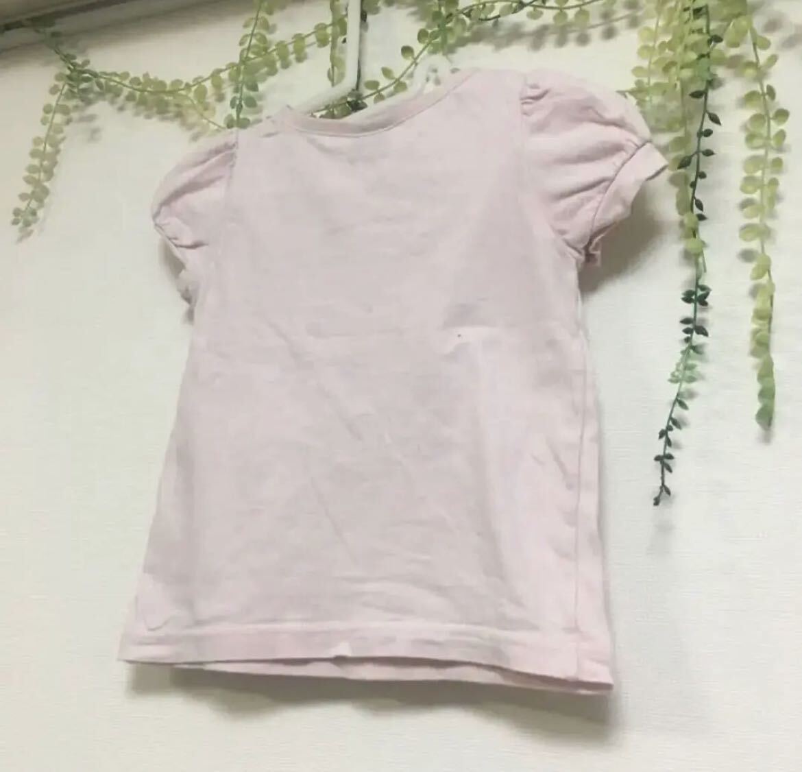 アナスイミニ　半袖Tシャツ 100cm_画像4