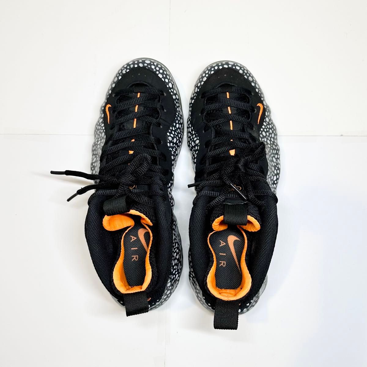 美品★NIKE/ナイキ★Air FoamPosite One/ポジット★Safari/サファリ★575420-003★26cm