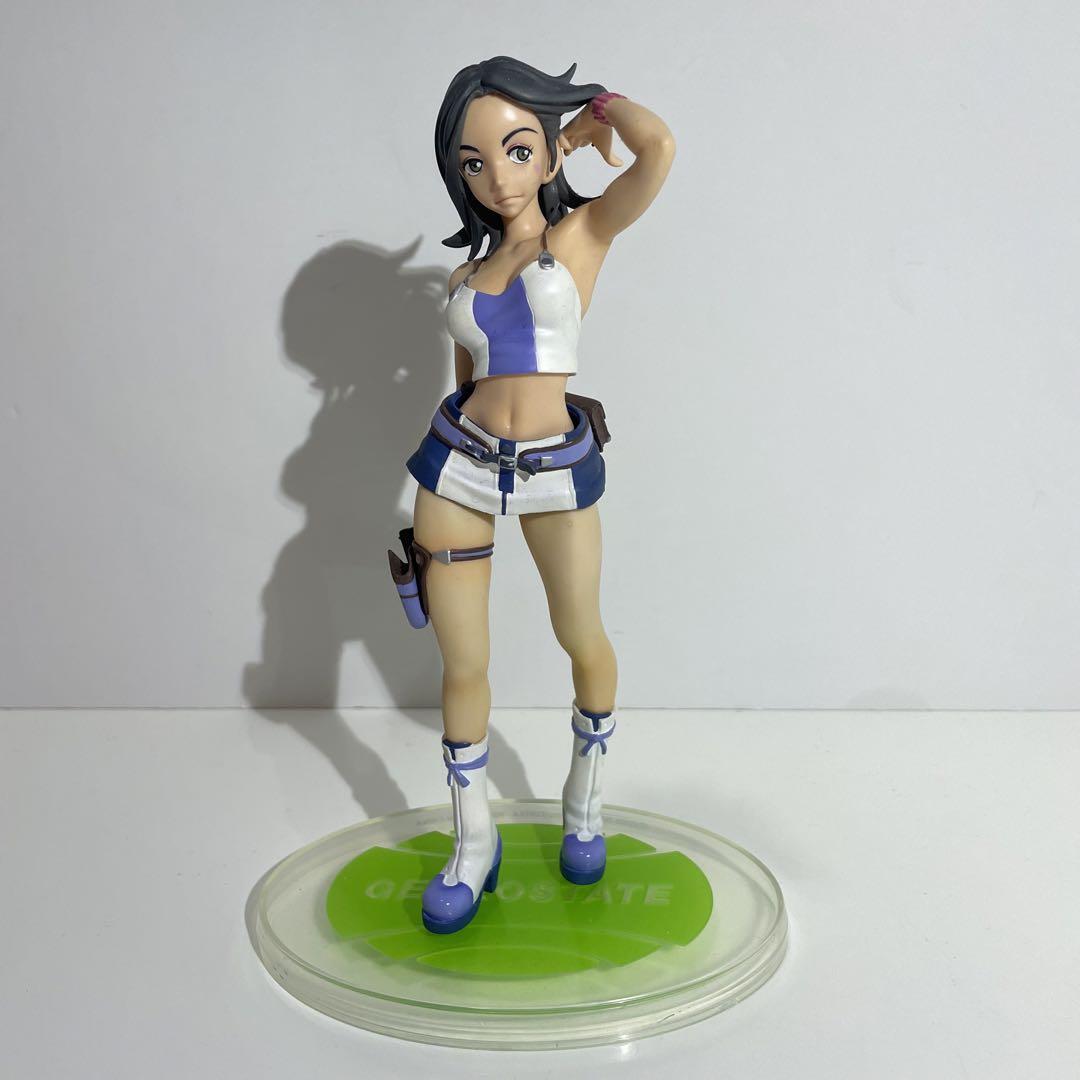 エクセレントモデル 交響詩篇エウレカセブン タルホ 完成品フィギュアの画像1