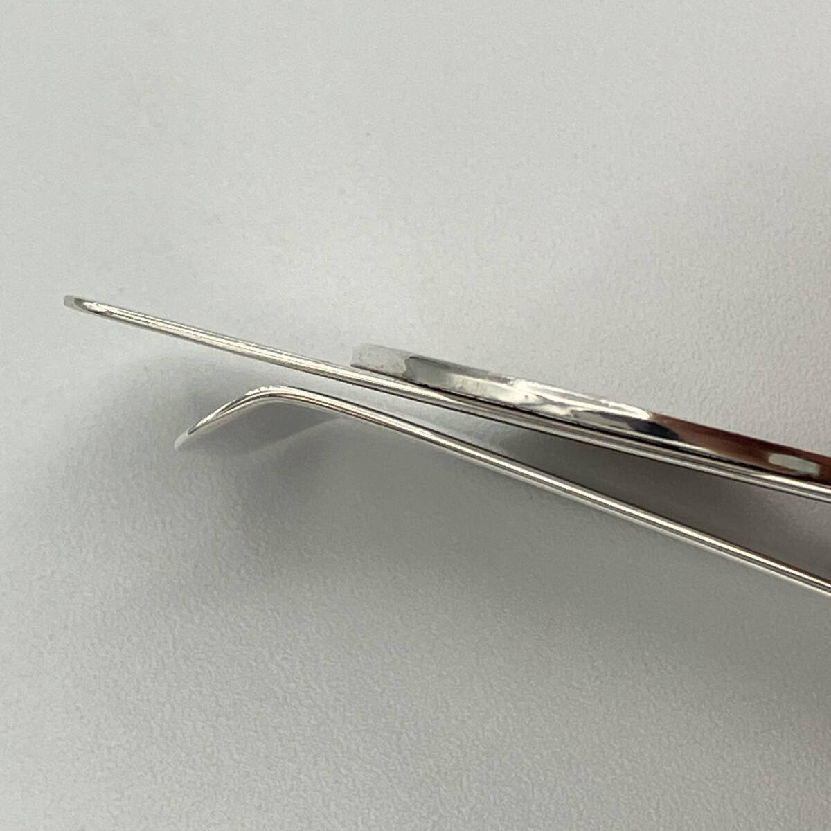 希少品 ティファニー セントクリストファー マネークリップ 札ば 希少品 ティファニー セントクリストファー マネークリップ 札ば