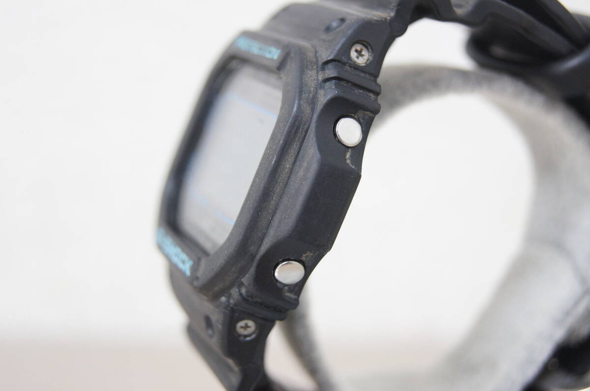 CASIO カシオ G-SHOCK GW-M5610BA 腕時計 タフソーラー 電波時計 デジタル 3J804_画像4