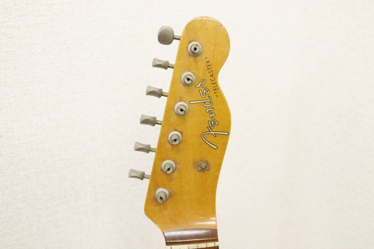 フェンダー Fender テレキャスター Telecaster ギター MADE IN JAPAN エレキギター J811の画像2