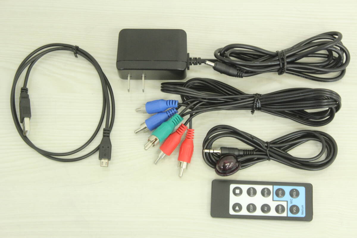 通電確認のみ/ジャンク品 EzCAP HD USBダイレクト キャプチャ ボード HDMI コンポーネント コンポジット 1J841の画像7