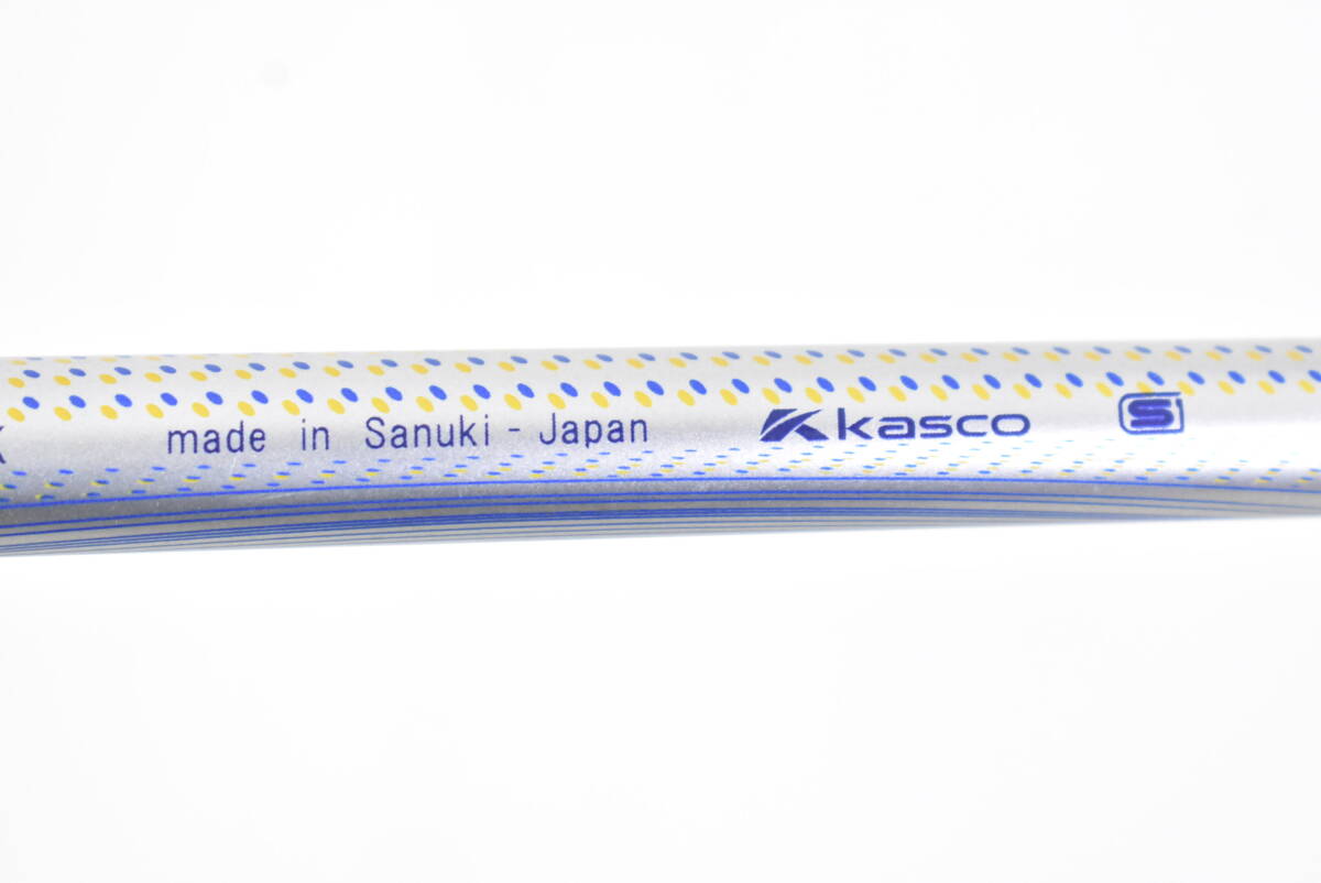 1000円～売り切り!! KASCO キャスコ Dolphin Wedge ドルフィンウェッジ 56° DW-115G シャフト カーボン フレックスR 1J500_画像6