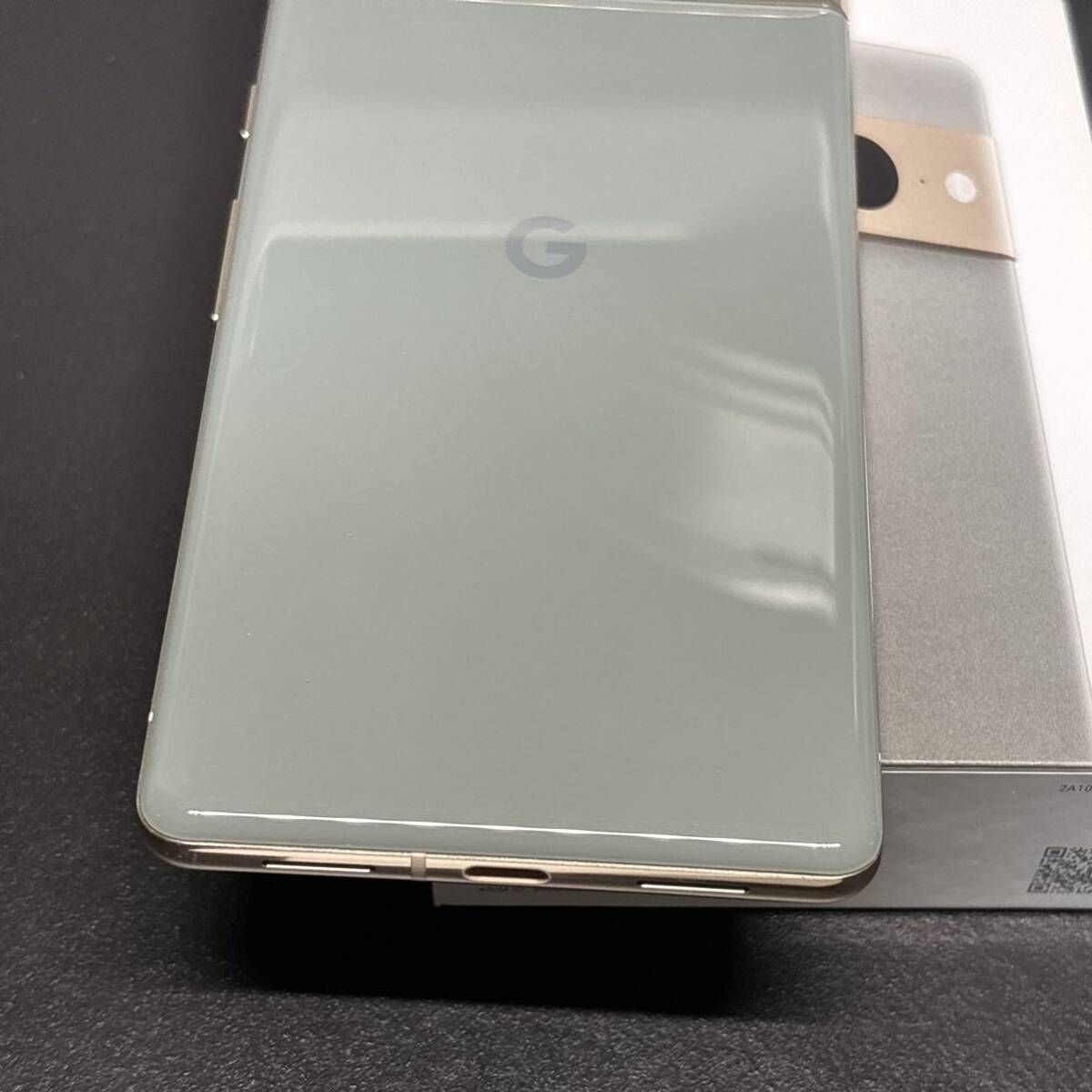 Google Pixel 7 Pro Hazel 128 GB SIMフリー シムフリー Android アンドロイド_画像6