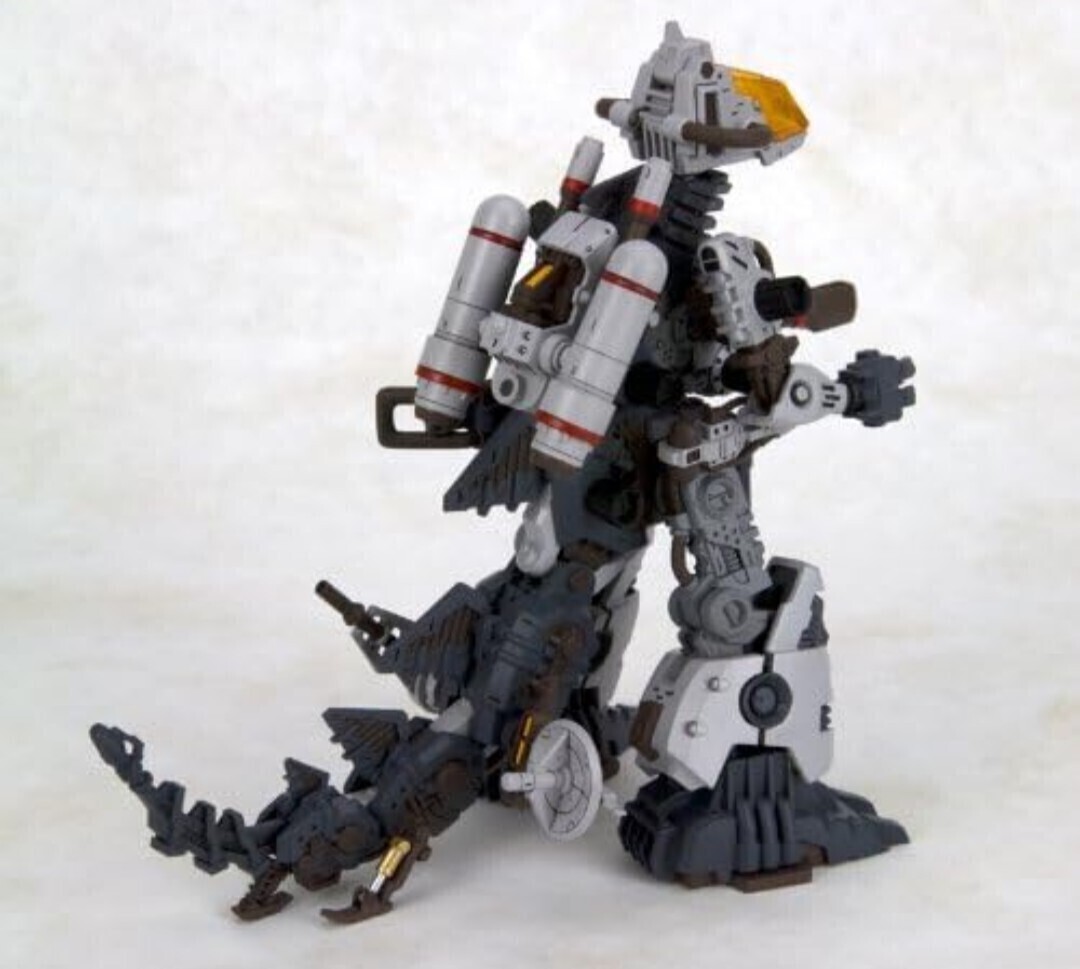 ★送料無料★実質0円スタート★ゴドス コトブキヤ ゾイド HMM 新品未組立品 ZOIDS RZ-014の画像7