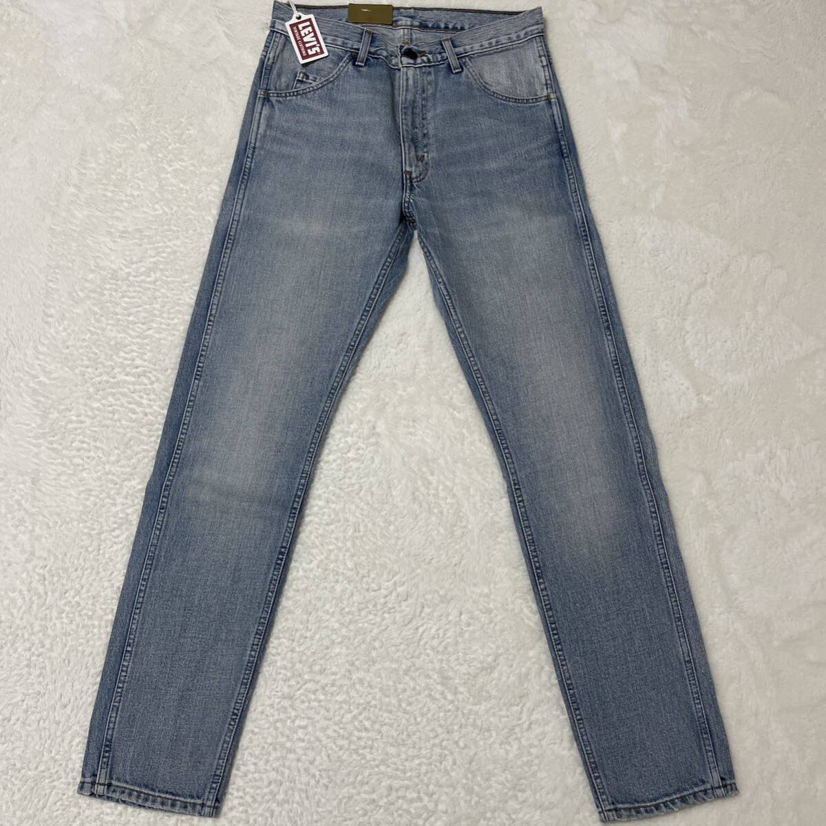 未使用品LEVI'S VINTAGE CLOTHING606W30デニムパンツ ジーンズ ビンテージ 復刻 1960年代モデル 36060-0005_画像2