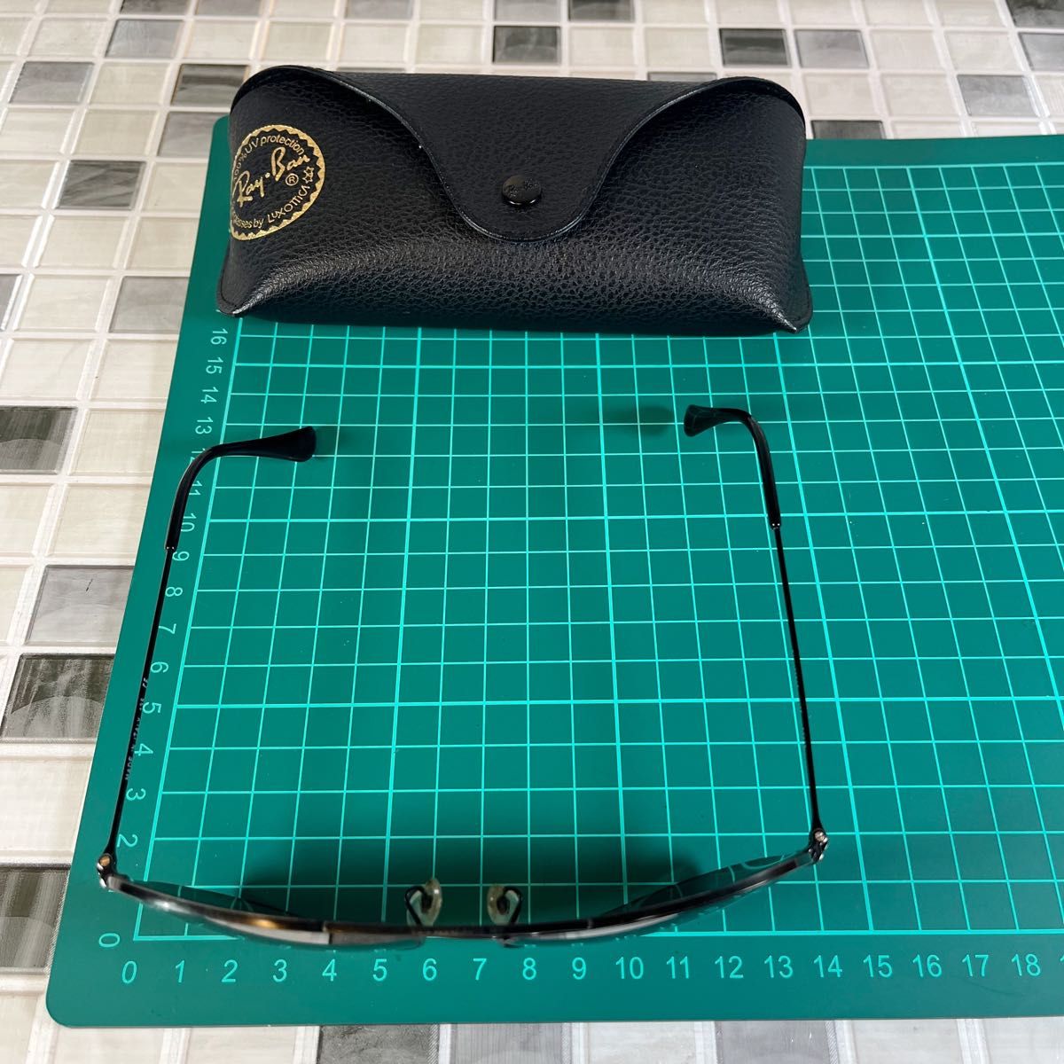 Ray-Ban レイバン B&L  サングラス　ヴィンテージRAM1552AA