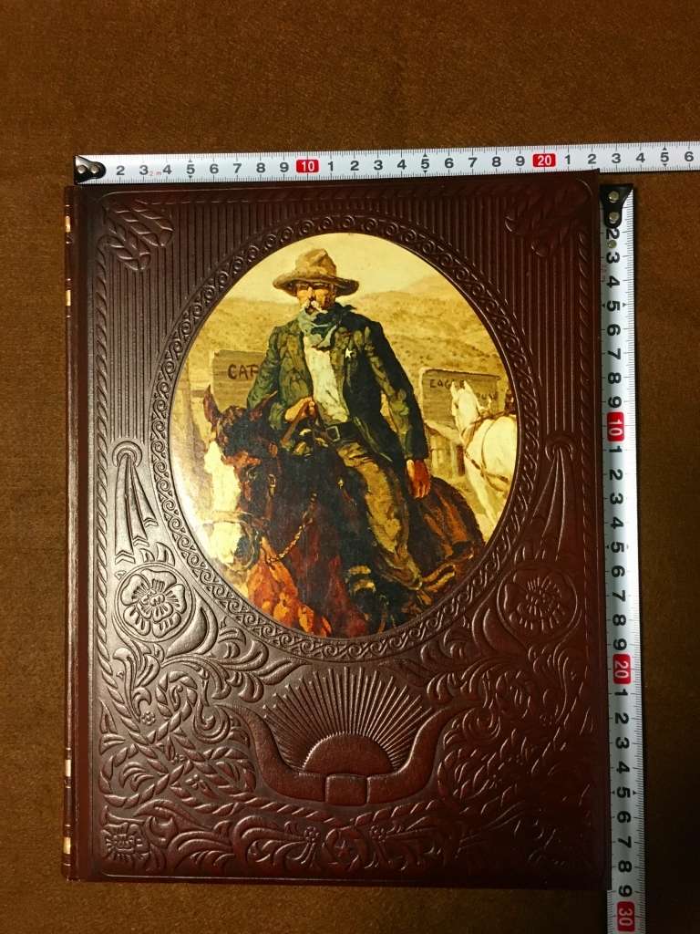 THE OLD WEST ・ GUNFIGHTERS TIME LIFE BOOKS_画像2