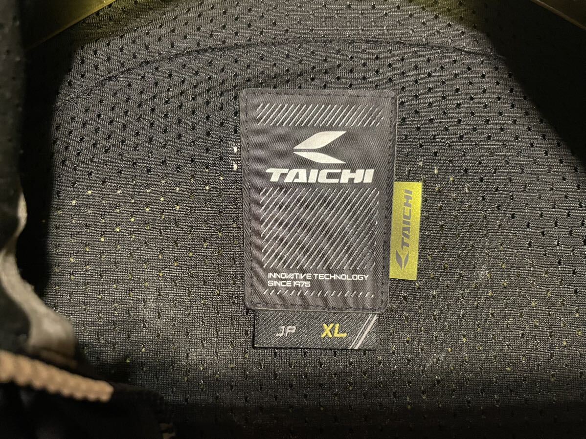RS TAICHI タイチ MODEL CODE RSJ341 春/夏用のジャッケットの画像3