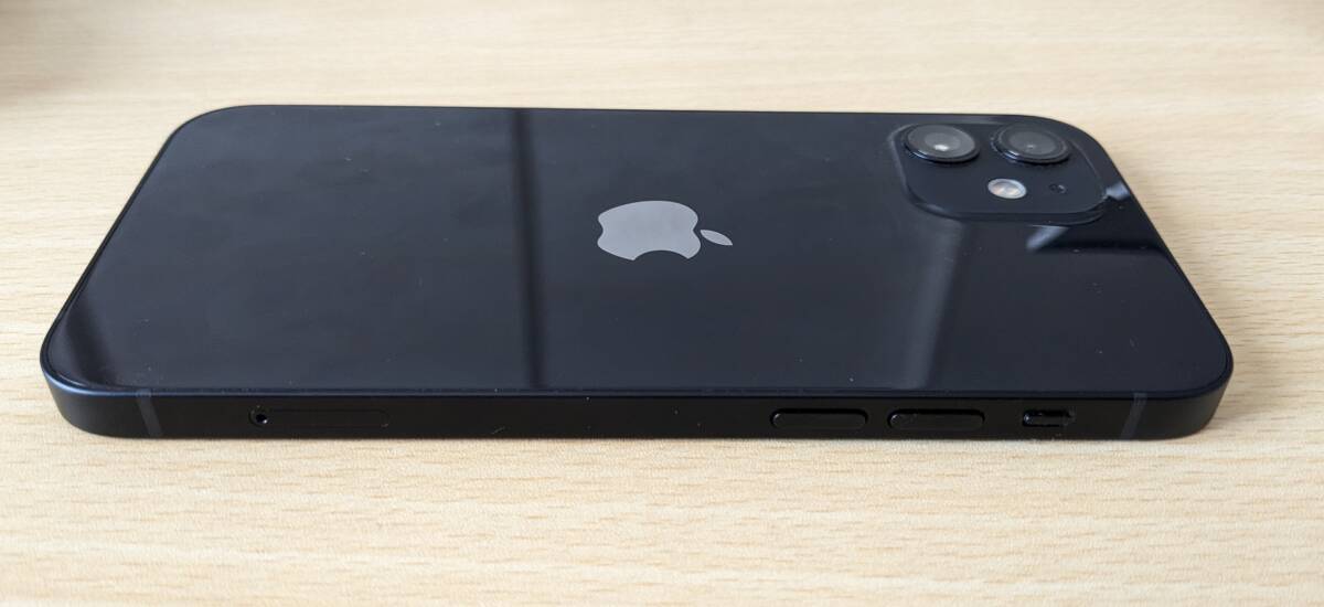 【送料無料 中古美品】SIMフリーモデル iPhone12 64GB MGHN3J/A 利用制限：「〇」_画像7