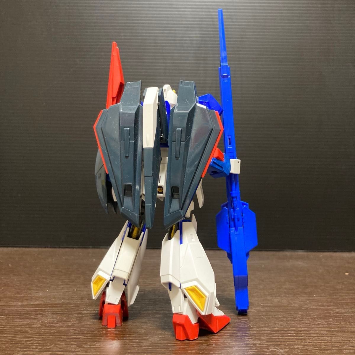 jvガンプラ完成品ジャンク 機動戦士Zガンダム HG 1/144 ゼータ jvガンプラ完成品ジャンク 機動戦士Zガンダム HG 1/144 ゼータ