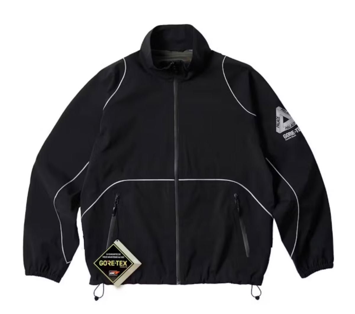 【L】PALACE skateboards SS23 Gore-Tex S-Lite Jacket "Black"