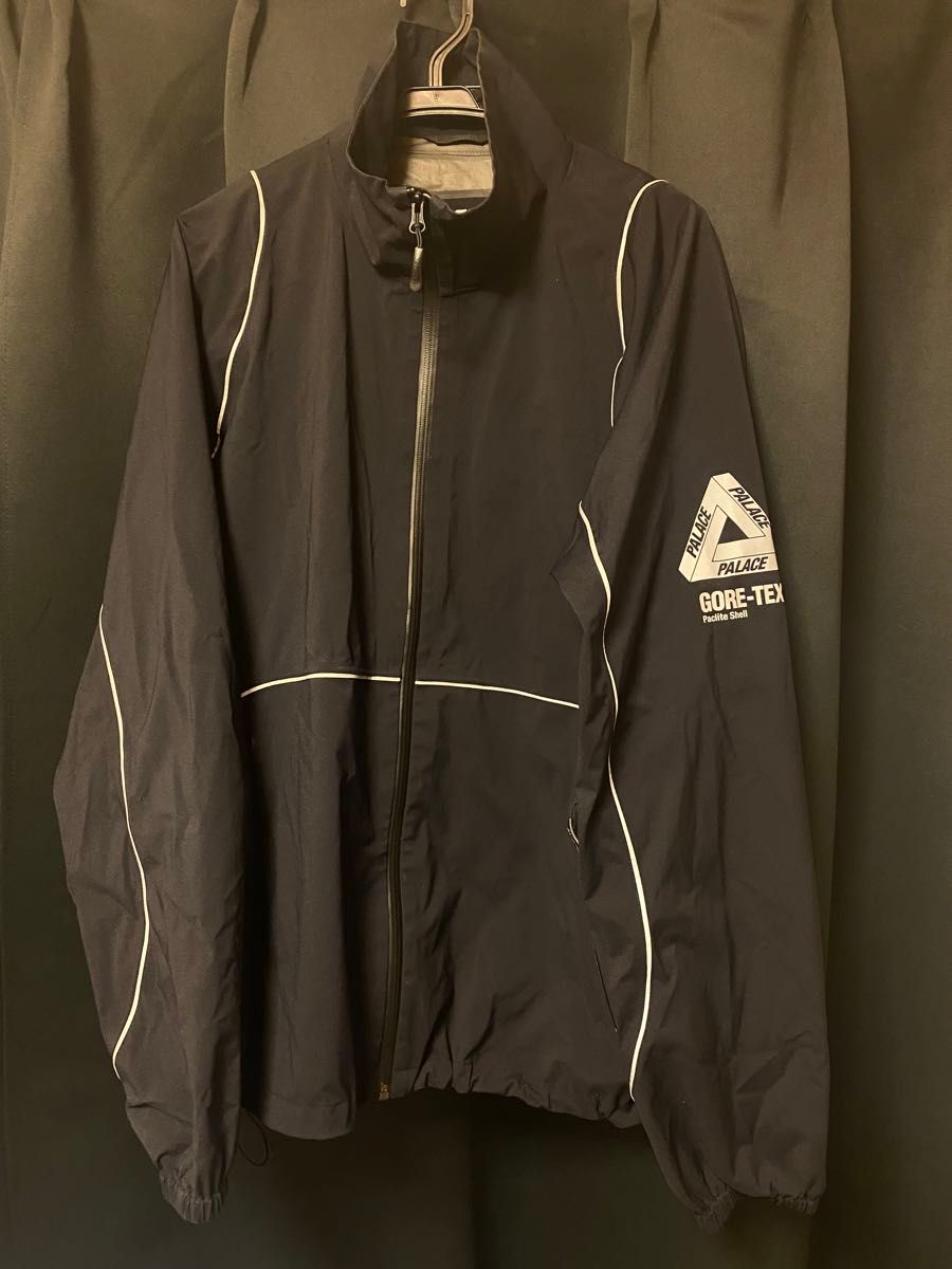 【L】PALACE skateboards SS23 Gore-Tex S-Lite Jacket "Black"