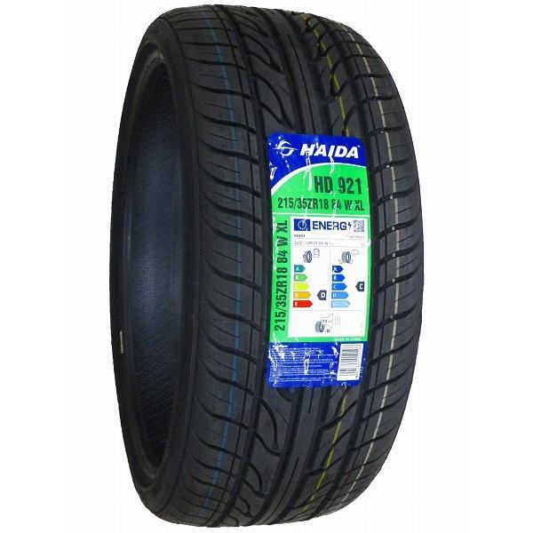 215/35R18 2023年製造 新品サマータイヤ HAIDA HD921 送料無料 215/35/18_画像3