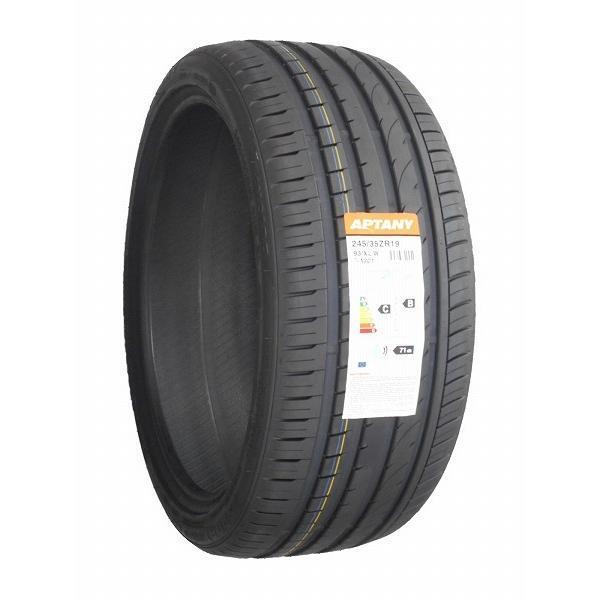 245/35R19 2023年製造 新品サマータイヤ APTANY RA301 送料無料 245/35/19_画像3