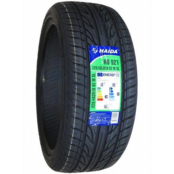 4本セット 225/40R18 2023年製造 新品サマータイヤ HAIDA HD921 送料無料 225/40/18_画像3