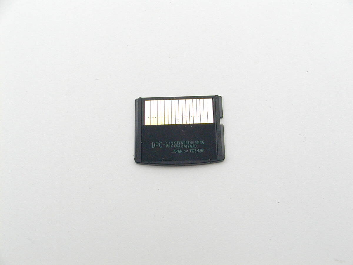 OLYMPUS オリンパス xD-Picture Card xDピクチャーカード 2GB メモリーカード 動作確認済 送料無料_画像2