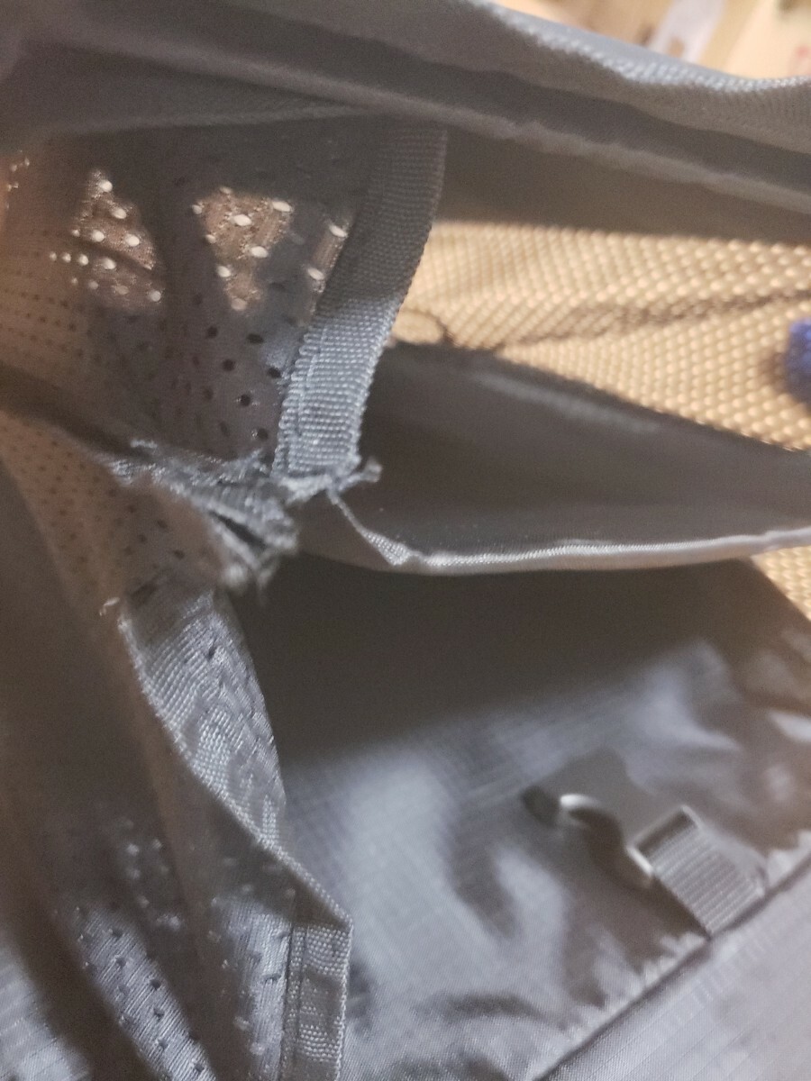 ２個 TABITORA(タビトラ)収納ボックス 吊り下げ インナーバッグ 衣類ラック 収納 旅行 出張 クローゼット 省スペース 衣装ケース 4段 の画像5