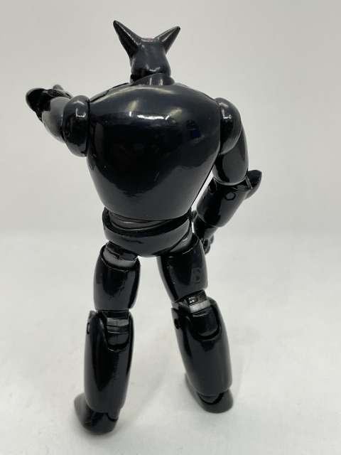 #* time slip Glyco Tetsujin 28 number compilation 2 action figure | black oks