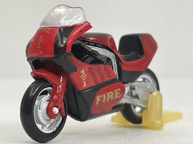 #*FIRE on Lee one bike collection Yoshimura GSX-R750