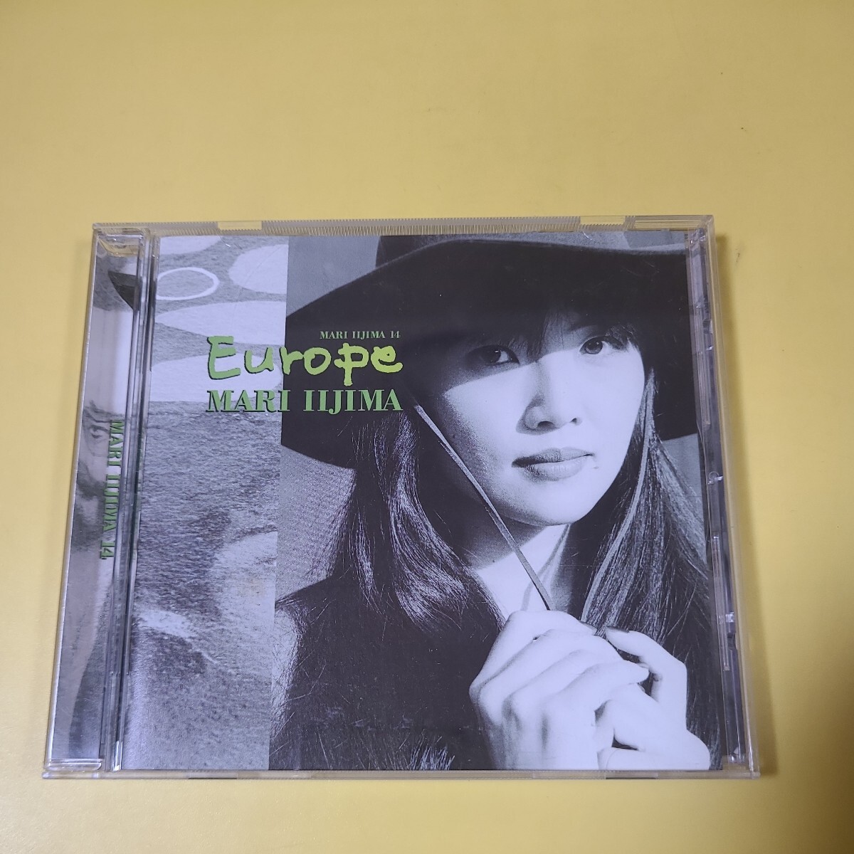 99◆◇CD　飯島真理 Europe CD◇◆_画像1