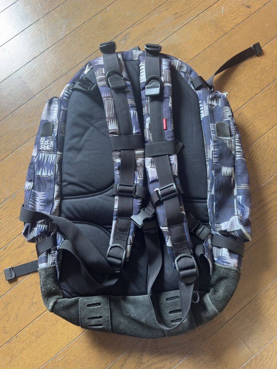 supreme 2006 S/S backpack バックパック_画像2