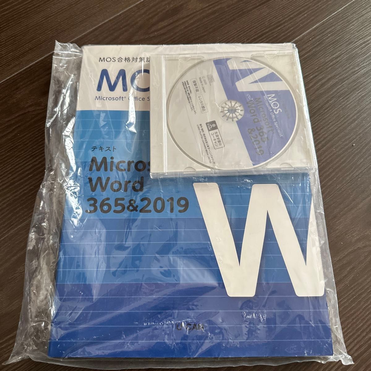 MOS テキスト Microsoft Word 365&2019