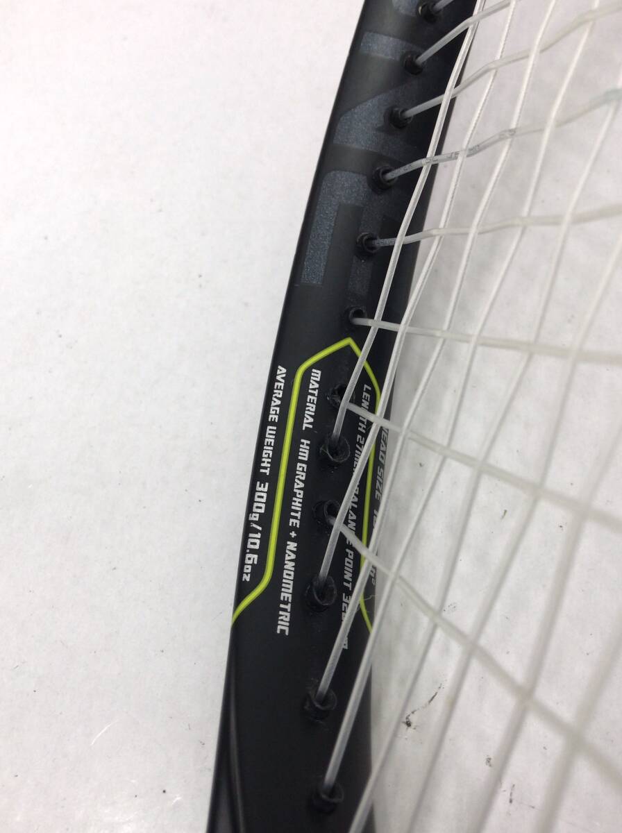 YONEX ヨネックス EZONE Ai 100 Eゾーン テニスラケット 硬式 SS-253704_画像5