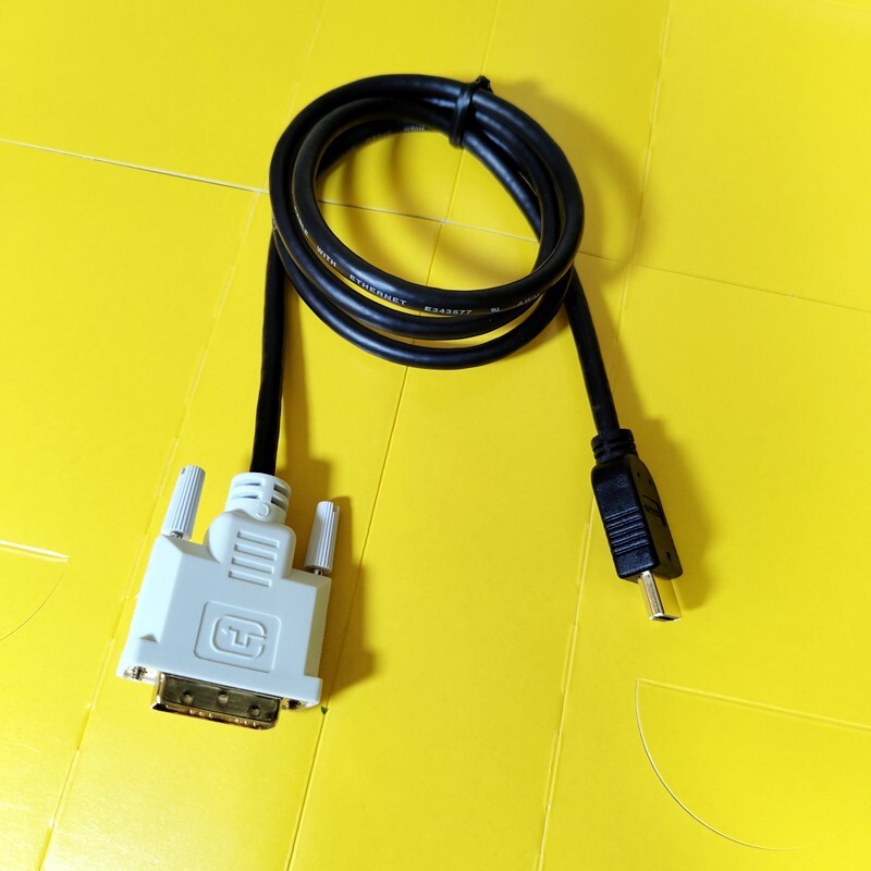 ELECOM HDMI ←→ DVI 変換ケーブル（1m）の画像5