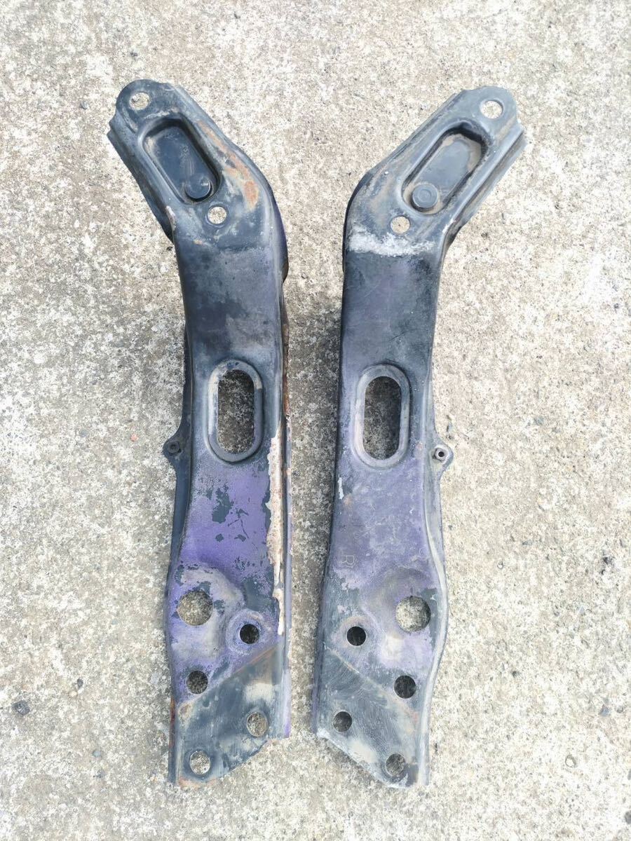  Nissan Silvia s15 from removed tension rod bracket left right set s14 NISSAN SILVIA
