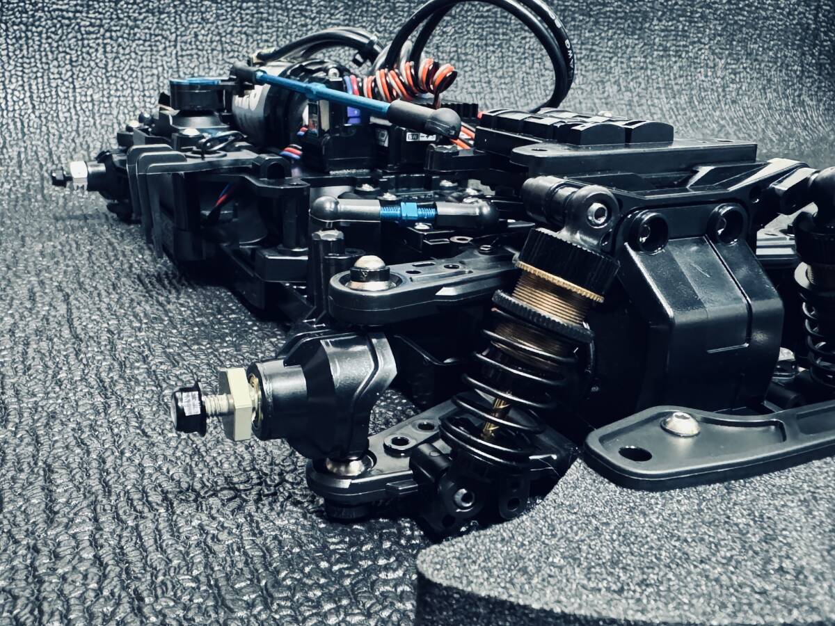 TAMIYA/タミヤ/田宮1/10RC トヨタスープラ(JZA80) BT-01シャーシ TAMIYA/タミヤ/田宮1/10RC トヨタスープラ(JZA80) BT-01シャーシ