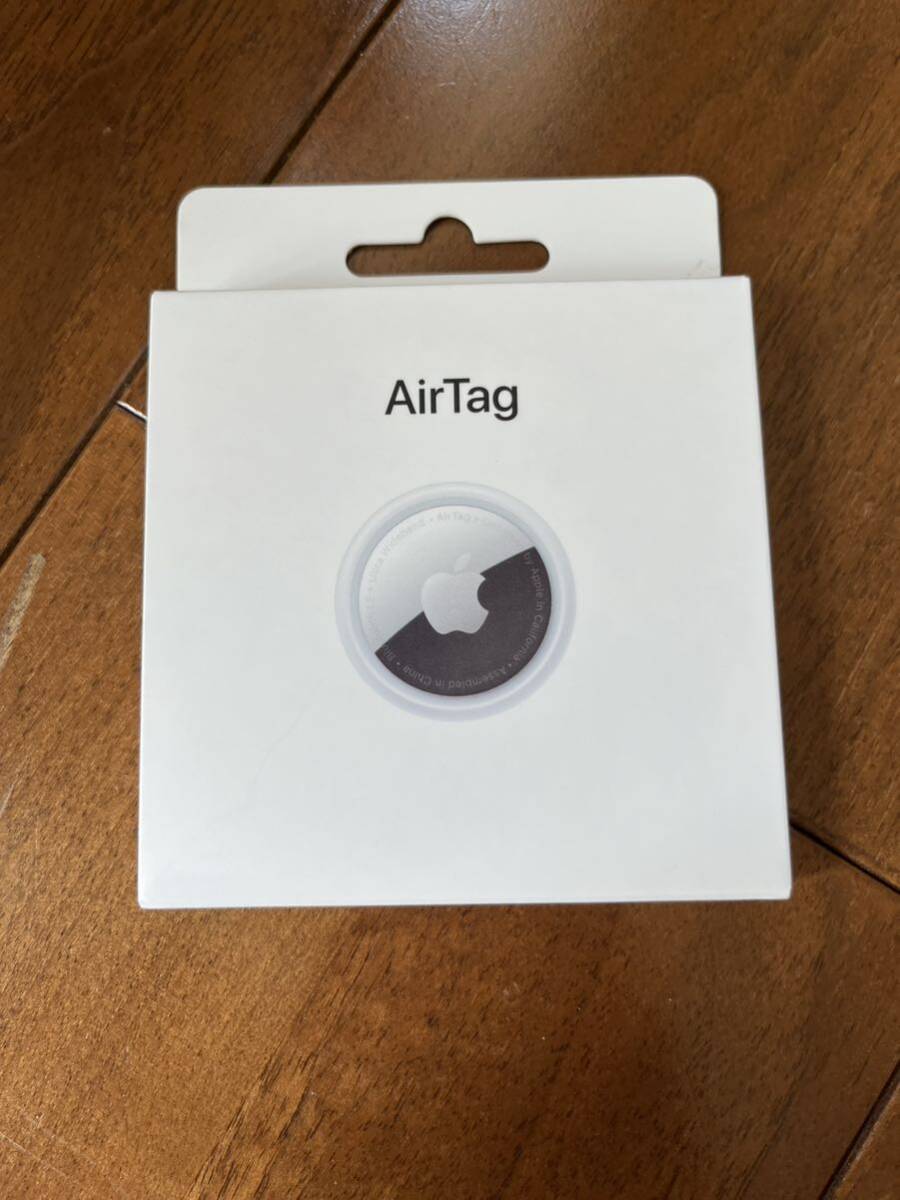 AirTag Apple アップル エアタグ 辰デザイン 新品 未使用 開封品の画像1