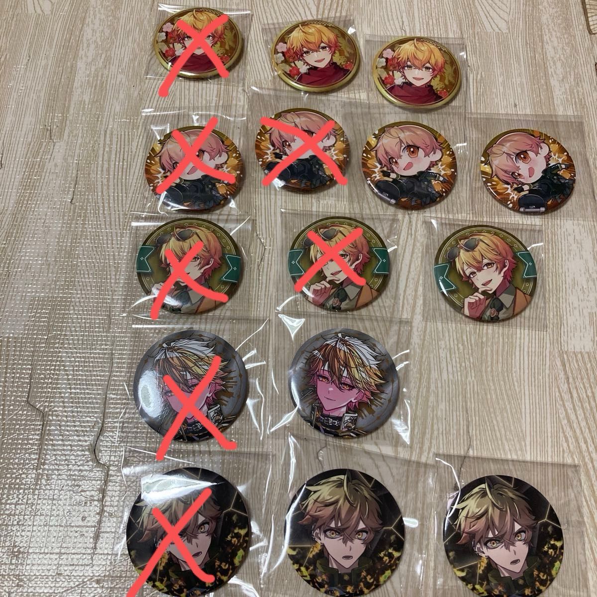 シクフォニ 第6弾缶バッジ|Yahoo!フリマ(旧PayPayフリマ) シクフォニ 第6弾缶バッジ|Yahoo!フリマ(旧PayPayフリマ)