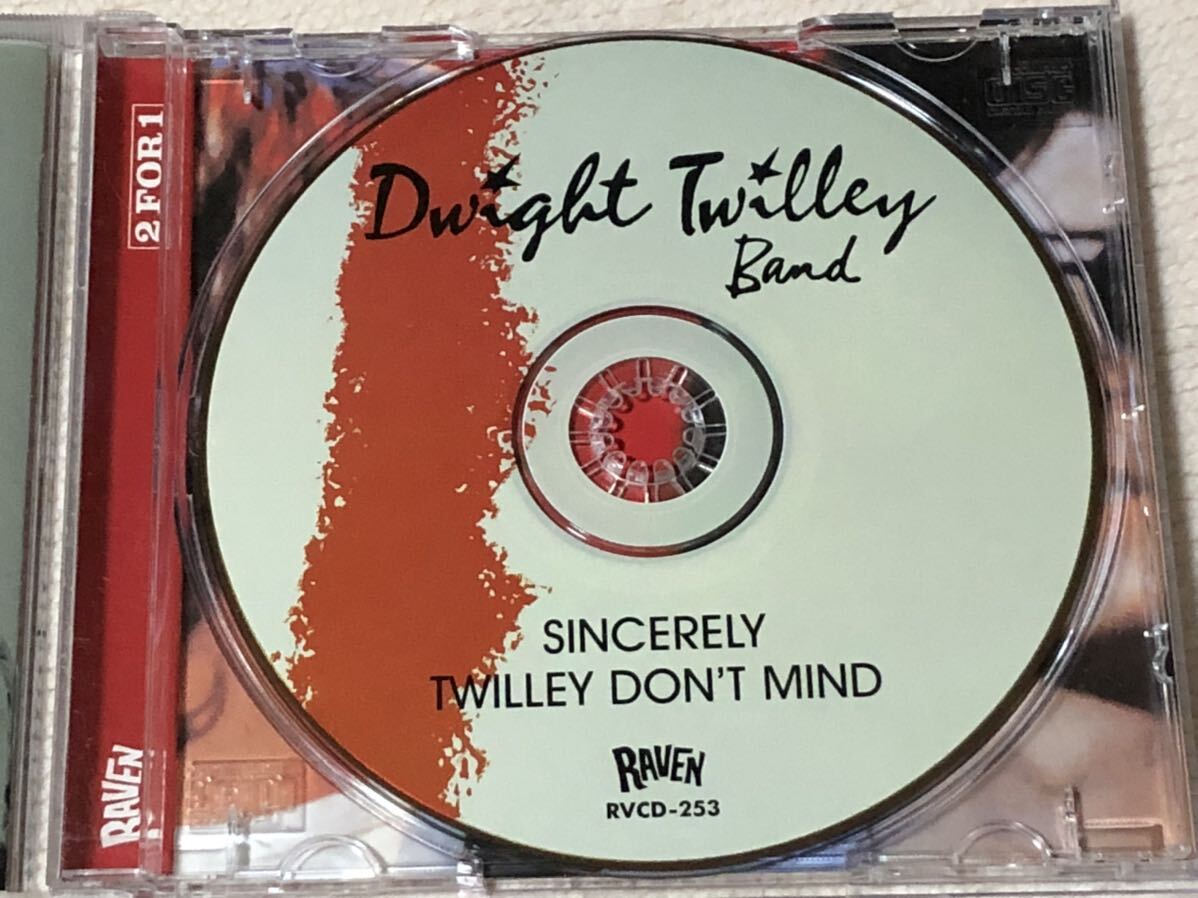 dwight twilley band / sincerely+twilley don't mind ボーナス含む全25曲 検索 bomp yellow pills ramones damned sex pistols パンク天国の画像5